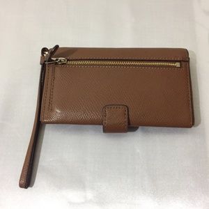Coach Accessories - coach phone wallet with card slots. Coach Accessories - coach phone wallet with card slots.
